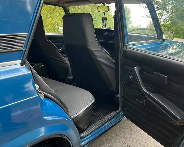 Синій ВАЗ 2107, об'ємом двигуна 1.5 л та пробігом 138 тис. км за 1100 $, фото 14 на Automoto.ua