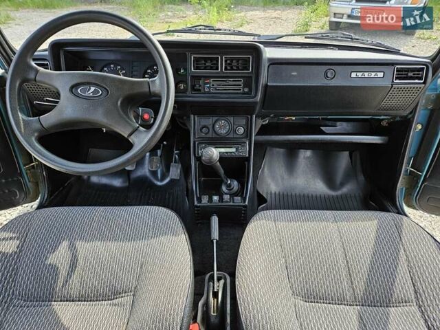 Синий ВАЗ 2107, объемом двигателя 1.46 л и пробегом 61 тыс. км за 2500 $, фото 10 на Automoto.ua