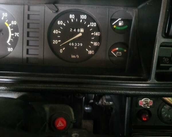 Синий ВАЗ 2107, объемом двигателя 1.45 л и пробегом 146 тыс. км за 1400 $, фото 8 на Automoto.ua