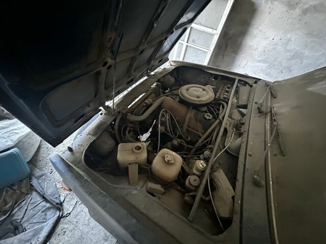 Синій ВАЗ 2107, об'ємом двигуна 1.5 л та пробігом 125 тис. км за 289 $, фото 7 на Automoto.ua