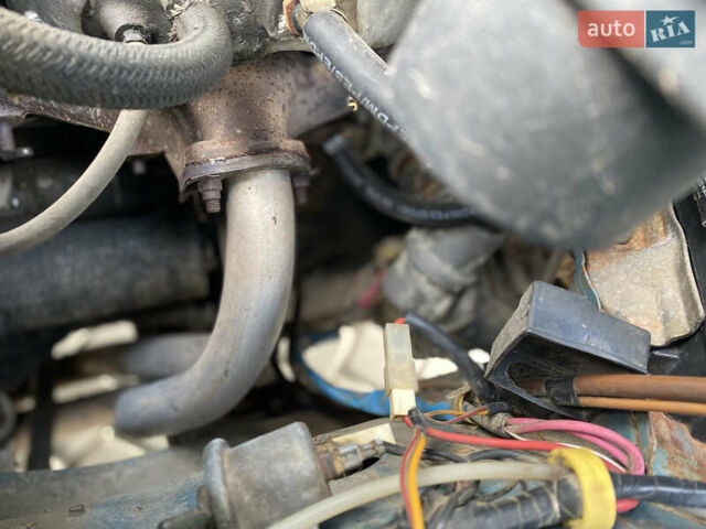 Синій ВАЗ 2107, об'ємом двигуна 1.6 л та пробігом 81 тис. км за 850 $, фото 34 на Automoto.ua