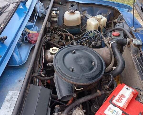 Синий ВАЗ 2107, объемом двигателя 1.5 л и пробегом 99 тыс. км за 1150 $, фото 2 на Automoto.ua