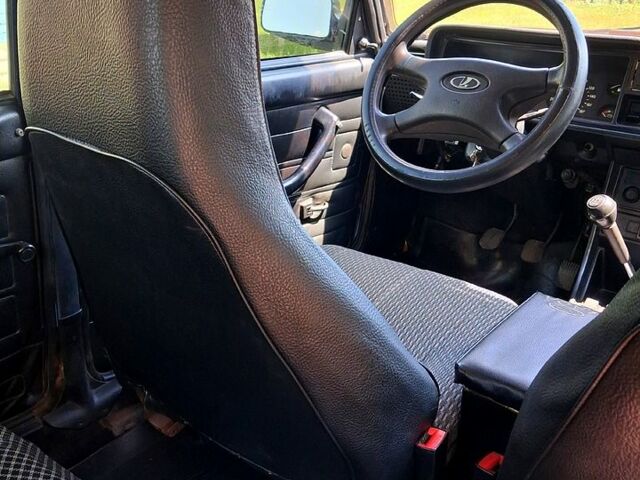 Синій ВАЗ 2107, об'ємом двигуна 1.5 л та пробігом 62 тис. км за 1400 $, фото 9 на Automoto.ua