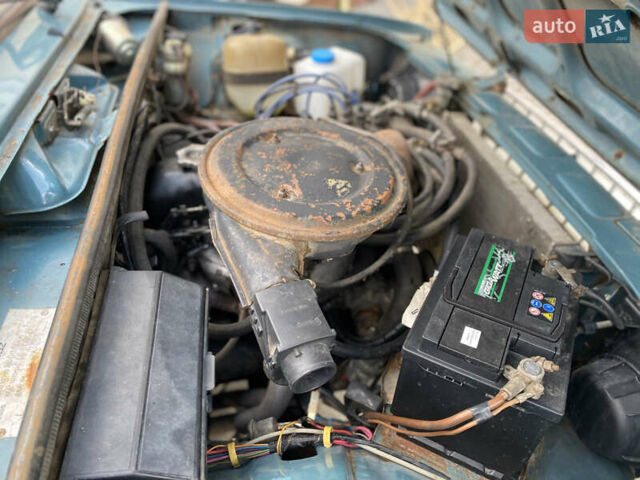 Синій ВАЗ 2107, об'ємом двигуна 1.6 л та пробігом 81 тис. км за 850 $, фото 37 на Automoto.ua