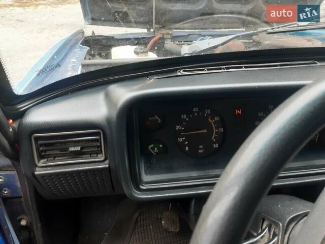 Синий ВАЗ 2107, объемом двигателя 1.45 л и пробегом 93 тыс. км за 1800 $, фото 5 на Automoto.ua