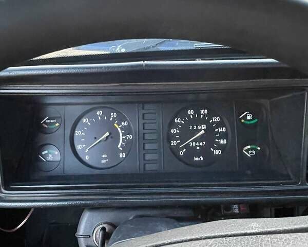 Синій ВАЗ 2107, об'ємом двигуна 1.5 л та пробігом 98 тис. км за 1400 $, фото 6 на Automoto.ua
