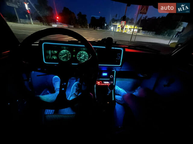 Синій ВАЗ 2107, об'ємом двигуна 1.5 л та пробігом 118 тис. км за 2200 $, фото 16 на Automoto.ua