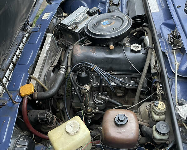 ВАЗ 2107 2005 в Золочев на Automoto.ua Синий ВАЗ 2107, объемом двигателя 1.45 л и пробегом 64 тыс. км за 1100 $, фото 9 на Automoto.ua