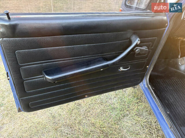 Синий ВАЗ 2107, объемом двигателя 1.5 л и пробегом 112 тыс. км за 1210 $, фото 9 на Automoto.ua