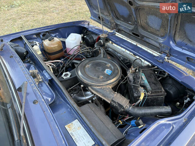 Синий ВАЗ 2107, объемом двигателя 1.5 л и пробегом 112 тыс. км за 1210 $, фото 17 на Automoto.ua