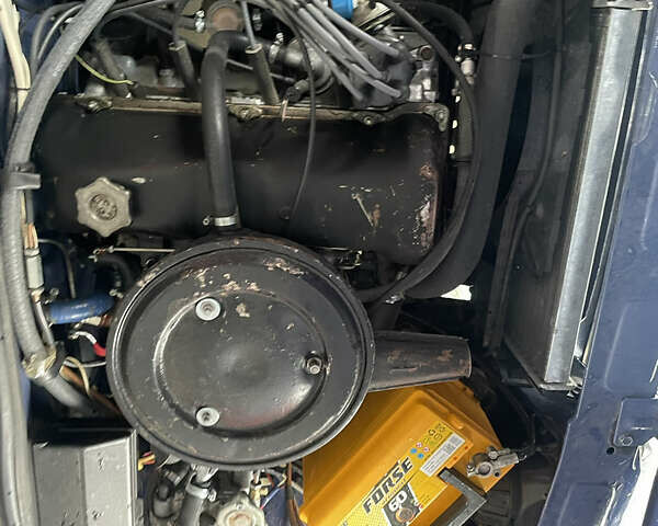 Синій ВАЗ 2107, об'ємом двигуна 1.45 л та пробігом 134 тис. км за 1650 $, фото 17 на Automoto.ua