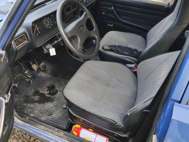 Синий ВАЗ 2107, объемом двигателя 0 л и пробегом 37 тыс. км за 900 $, фото 6 на Automoto.ua