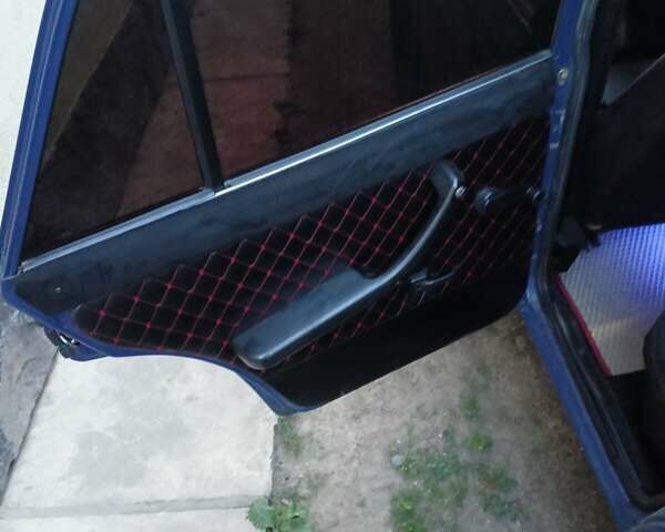 Синій ВАЗ 2107, об'ємом двигуна 1.5 л та пробігом 28 тис. км за 1400 $, фото 17 на Automoto.ua
