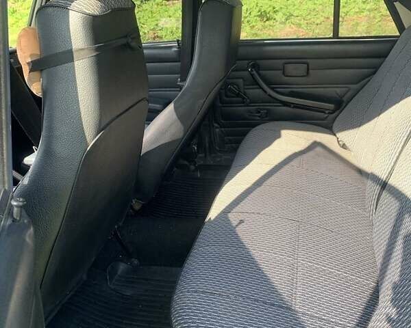 Синий ВАЗ 2107, объемом двигателя 1.5 л и пробегом 83 тыс. км за 1550 $, фото 1 на Automoto.ua