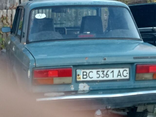 ВАЗ 2107 2005 в Коростене на Automoto.ua Синий ВАЗ 2107, объемом двигателя 0 л и пробегом 612 тыс. км за 800 $, фото 2 на Automoto.ua