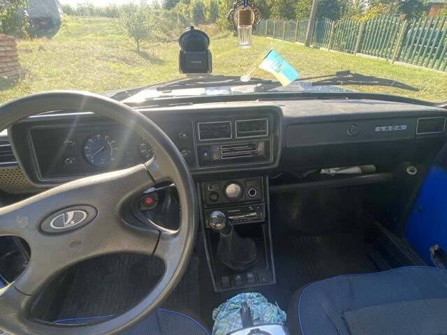 Синій ВАЗ 2107, об'ємом двигуна 1.5 л та пробігом 3 тис. км за 1300 $, фото 4 на Automoto.ua