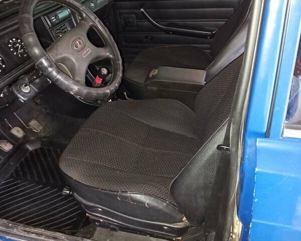 Синий ВАЗ 2107, объемом двигателя 1.45 л и пробегом 146 тыс. км за 1400 $, фото 14 на Automoto.ua