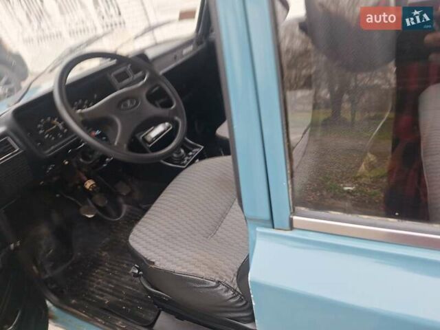 Синій ВАЗ 2107, об'ємом двигуна 1.5 л та пробігом 99 тис. км за 1050 $, фото 20 на Automoto.ua