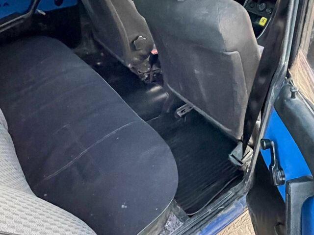 Синій ВАЗ 2107, об'ємом двигуна 1.5 л та пробігом 4 тис. км за 1400 $, фото 5 на Automoto.ua