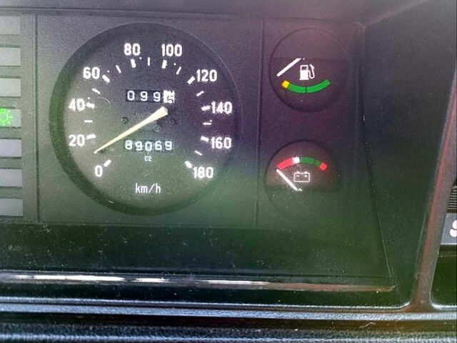 Синий ВАЗ 2107, объемом двигателя 1.5 л и пробегом 89 тыс. км за 1050 $, фото 6 на Automoto.ua