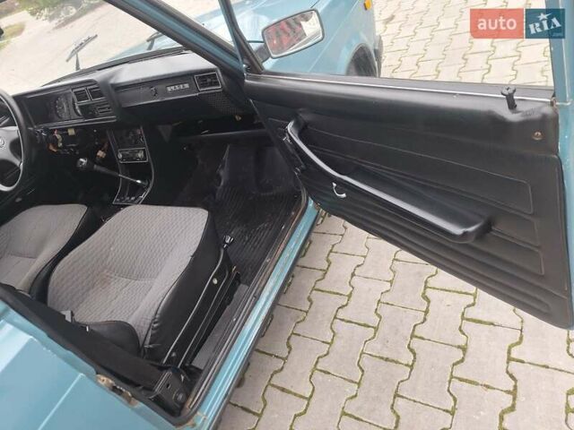 Синій ВАЗ 2107, об'ємом двигуна 1.5 л та пробігом 99 тис. км за 1050 $, фото 17 на Automoto.ua