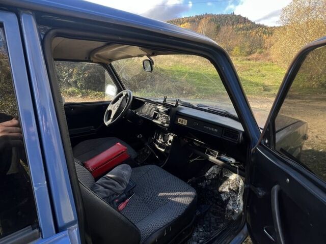 Синій ВАЗ 2107, об'ємом двигуна 1.5 л та пробігом 3 тис. км за 700 $, фото 4 на Automoto.ua