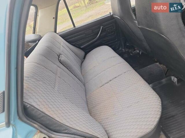 Синій ВАЗ 2107, об'ємом двигуна 1.5 л та пробігом 99 тис. км за 1050 $, фото 15 на Automoto.ua