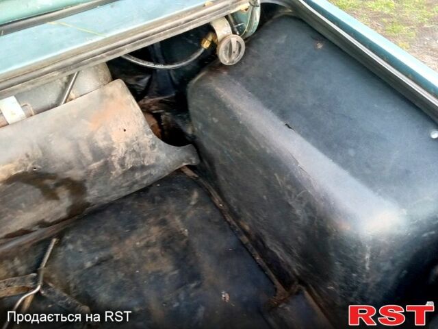 Синий ВАЗ 2107, объемом двигателя 1.5 л и пробегом 0 тыс. км за 800 $, фото 5 на Automoto.ua