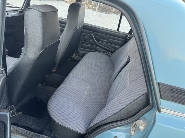 ВАЗ 2107 2005 у Калуше на Automoto.ua Синій ВАЗ 2107, об'ємом двигуна 1.5 л та пробігом 114 тис. км за 1100 $, фото 10 на Automoto.ua