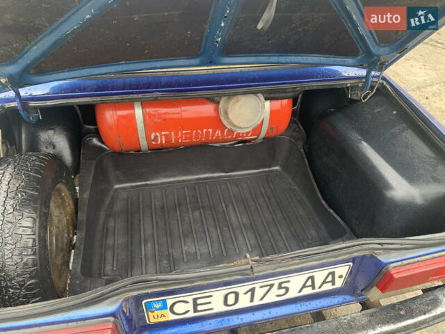 ВАЗ 2107 2005 в Вижнице на Automoto.ua Синий ВАЗ 2107, объемом двигателя 1.45 л и пробегом 100 тыс. км за 1350 $, фото 7 на Automoto.ua