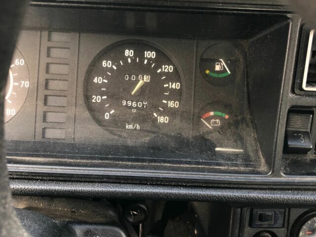 Синій ВАЗ 2107, об'ємом двигуна 1.5 л та пробігом 189 тис. км за 1400 $, фото 7 на Automoto.ua