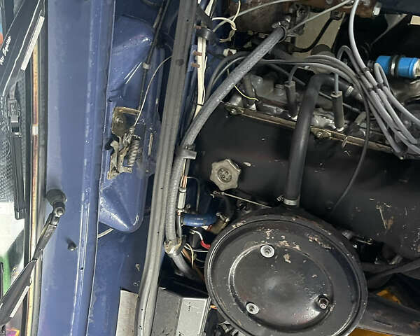 Синій ВАЗ 2107, об'ємом двигуна 1.45 л та пробігом 134 тис. км за 1650 $, фото 16 на Automoto.ua