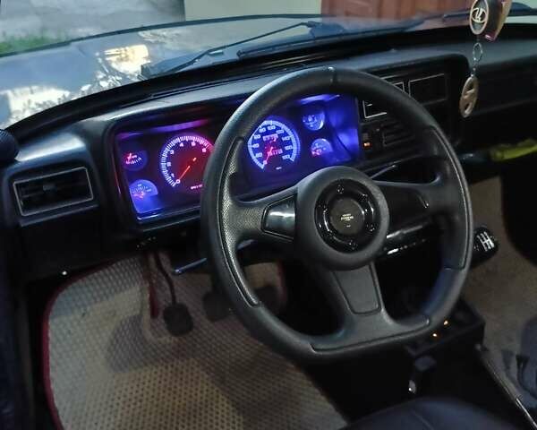 Синій ВАЗ 2107, об'ємом двигуна 1.5 л та пробігом 28 тис. км за 1400 $, фото 11 на Automoto.ua