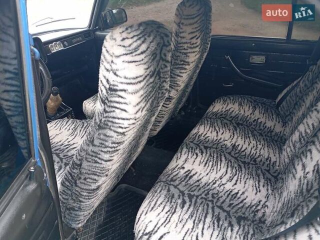 ВАЗ 2107 2005 в Теребовле на Automoto.ua Синий ВАЗ 2107, объемом двигателя 1.5 л и пробегом 99 тыс. км за 1250 $, фото 13 на Automoto.ua