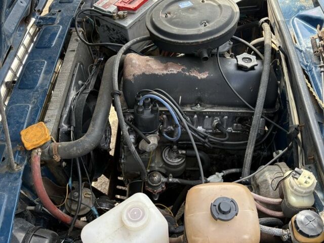 Синій ВАЗ 2107, об'ємом двигуна 1.5 л та пробігом 100 тис. км за 620 $, фото 5 на Automoto.ua
