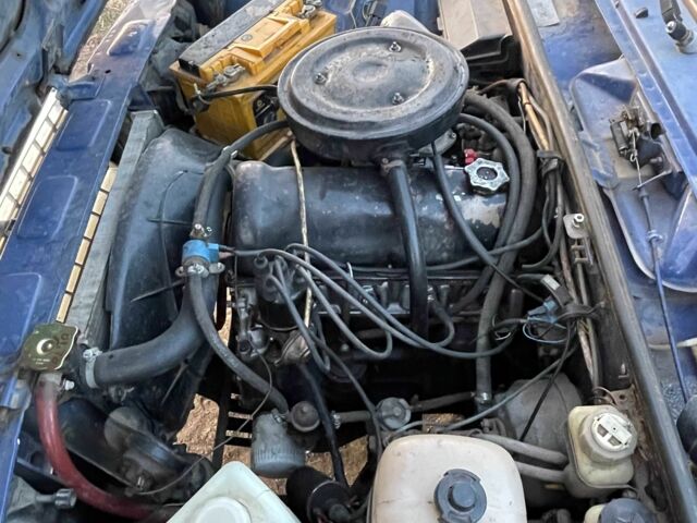Синій ВАЗ 2107, об'ємом двигуна 1.5 л та пробігом 4 тис. км за 1400 $, фото 8 на Automoto.ua