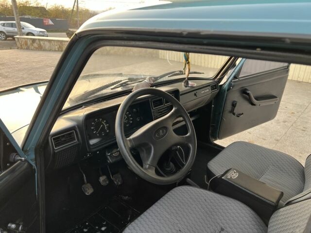 Синий ВАЗ 2107, объемом двигателя 1.5 л и пробегом 55 тыс. км за 1350 $, фото 2 на Automoto.ua