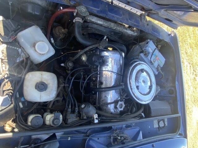 Синій ВАЗ 2107, об'ємом двигуна 1.5 л та пробігом 3 тис. км за 1300 $, фото 7 на Automoto.ua