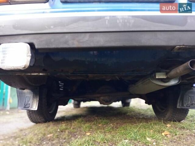 Синий ВАЗ 2107, объемом двигателя 1.45 л и пробегом 146 тыс. км за 1400 $, фото 27 на Automoto.ua