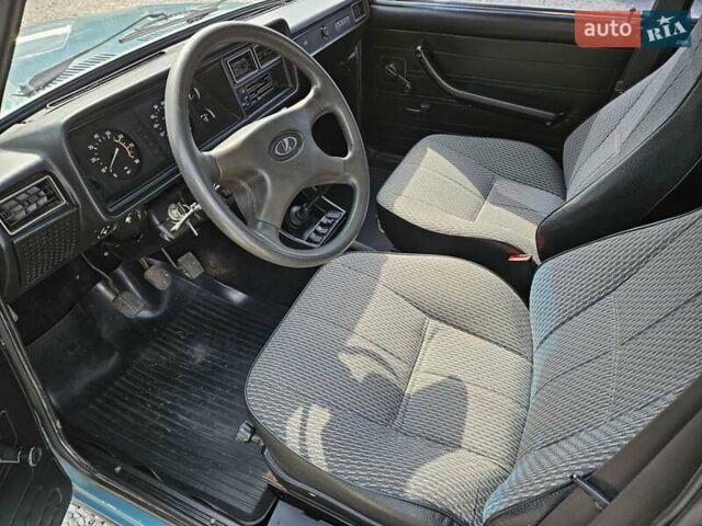 Синий ВАЗ 2107, объемом двигателя 1.46 л и пробегом 61 тыс. км за 2500 $, фото 8 на Automoto.ua
