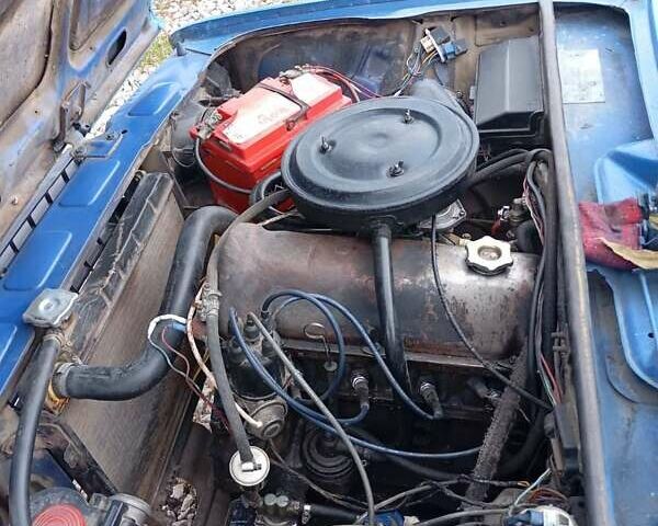 Синий ВАЗ 2107, объемом двигателя 1.5 л и пробегом 99 тыс. км за 1150 $, фото 4 на Automoto.ua