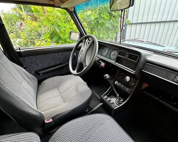 Синий ВАЗ 2107, объемом двигателя 1.45 л и пробегом 130 тыс. км за 1300 $, фото 8 на Automoto.ua