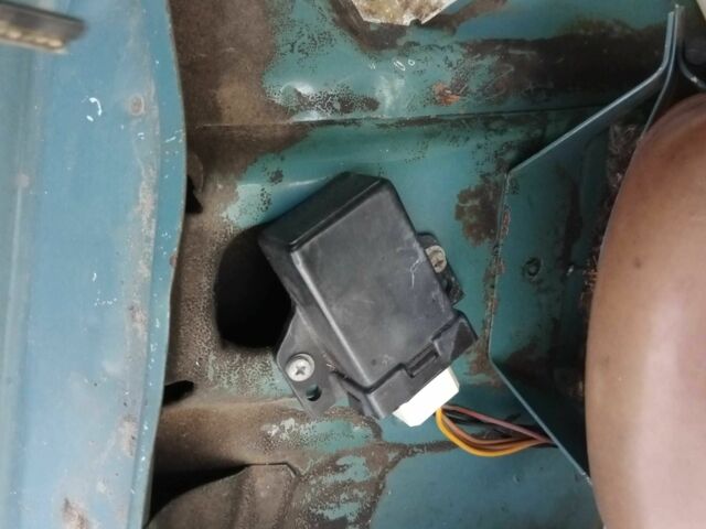 Синій ВАЗ 2107, об'ємом двигуна 1.5 л та пробігом 54 тис. км за 595 $, фото 14 на Automoto.ua