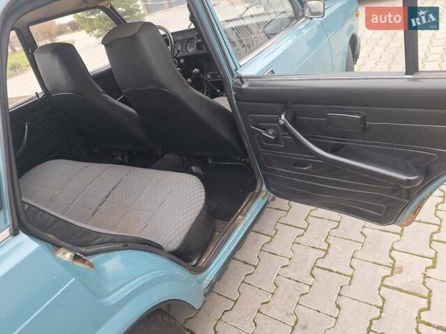 Синій ВАЗ 2107, об'ємом двигуна 1.5 л та пробігом 99 тис. км за 1050 $, фото 14 на Automoto.ua