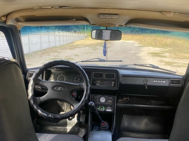 Синій ВАЗ 2107, об'ємом двигуна 1.5 л та пробігом 85 тис. км за 1100 $, фото 8 на Automoto.ua
