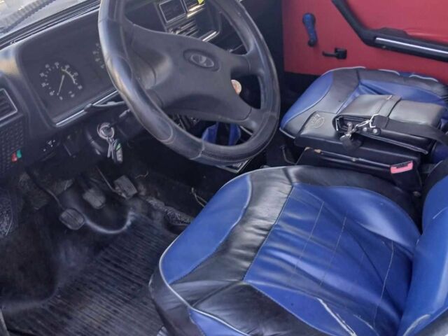 Синій ВАЗ 2107, об'ємом двигуна 1.5 л та пробігом 1 тис. км за 1350 $, фото 3 на Automoto.ua