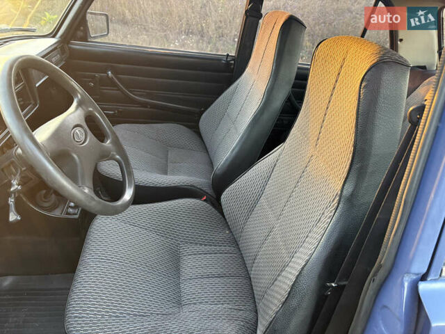 Синий ВАЗ 2107, объемом двигателя 1.5 л и пробегом 112 тыс. км за 1210 $, фото 8 на Automoto.ua