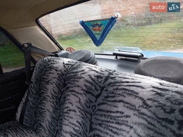 ВАЗ 2107 2005 в Теребовле на Automoto.ua Синий ВАЗ 2107, объемом двигателя 1.5 л и пробегом 99 тыс. км за 1250 $, фото 12 на Automoto.ua