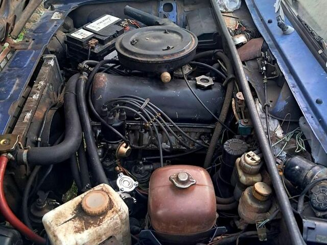 ВАЗ 2107 2005 в Кропивницком (Кировограде) на Automoto.ua Синий ВАЗ 2107, объемом двигателя 1.5 л и пробегом 0 тыс. км за 450 $, фото 4 на Automoto.ua