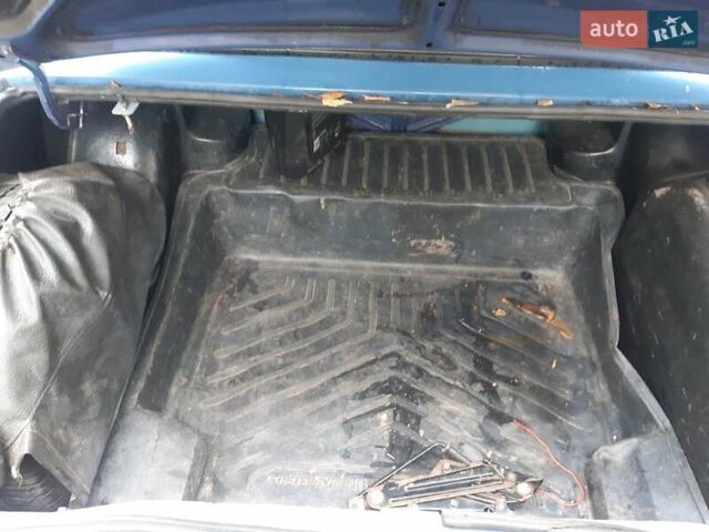 Синий ВАЗ 2107, объемом двигателя 1.45 л и пробегом 93 тыс. км за 1800 $, фото 7 на Automoto.ua
